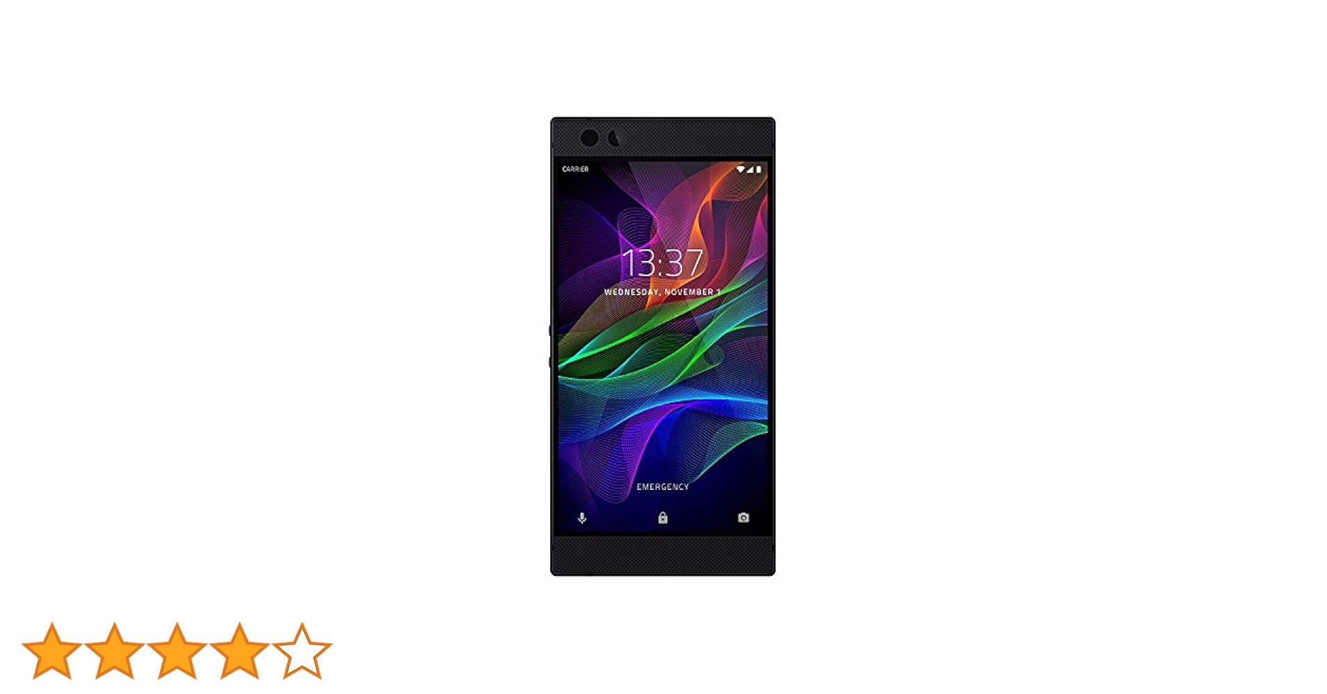 スマートフォン本体 RAZER PHONE RZ35-02150100-R3U1 RAZER PHONE RZ35-02150100-R3U1